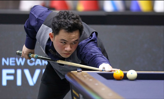 Billiards Việt Nam đối mặt thách thức trên hành trình phát triển Ảnh: PHONG LÊ Billiards Việt Nam đối mặt thách thức trên hành trình phát triển Ảnh: PHONG LÊ