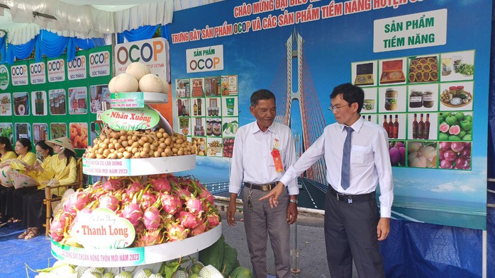Một huyện ở Sóc Trăng nhận quyết định quan trọng của Thủ tướng- Ảnh 4. Một huyện ở Sóc Trăng nhận quyết định quan trọng của Thủ tướng- Ảnh 4.