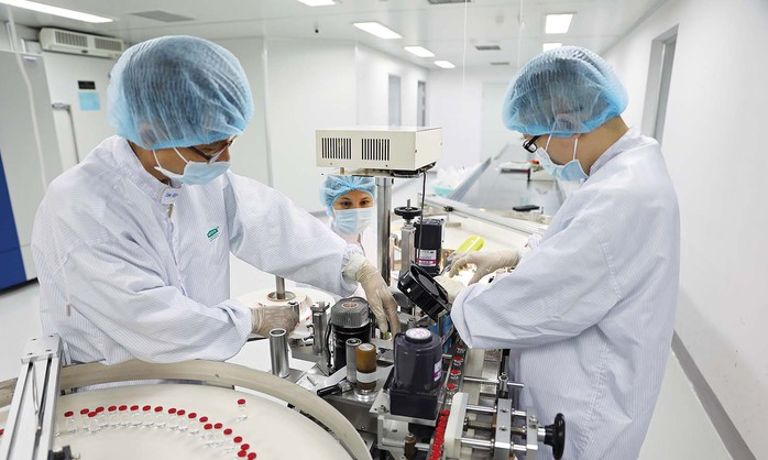 Chuyên gia nêu loạt thách thức của dược phẩm Việt thời hội nhập- Ảnh 2. Chuyên gia nêu loạt thách thức của dược phẩm Việt thời hội nhập- Ảnh 2.