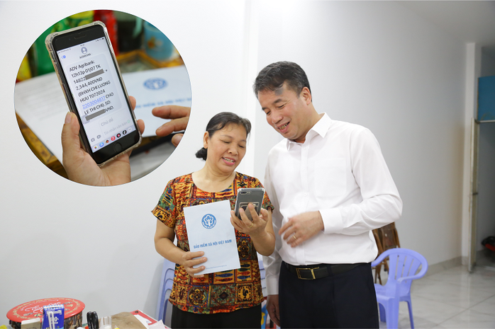 Lương hưu, trợ cấp tháng 8 được trả vào ngày nào?- Ảnh 2. Lương hưu, trợ cấp tháng 8 được trả vào ngày nào?- Ảnh 2.