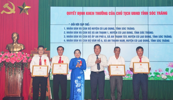 Một huyện ở Sóc Trăng nhận quyết định quan trọng của Thủ tướng- Ảnh 2. Một huyện ở Sóc Trăng nhận quyết định quan trọng của Thủ tướng- Ảnh 2.