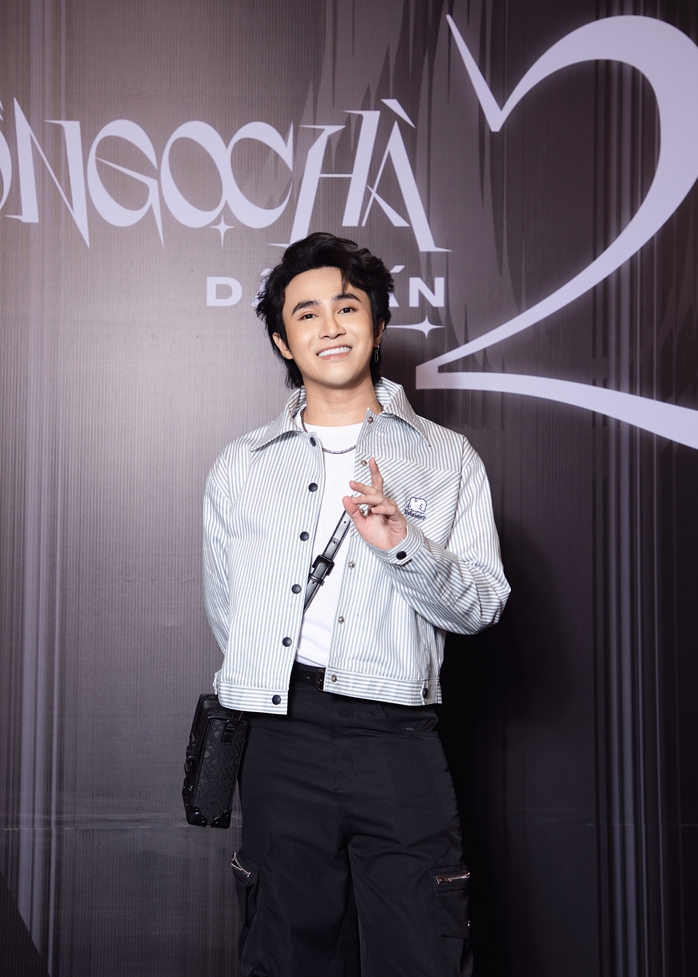 Huỳnh Lập mời Hồ Ngọc Hà đi… tấu hài- Ảnh 7. Huỳnh Lập mời Hồ Ngọc Hà đi… tấu hài- Ảnh 7.