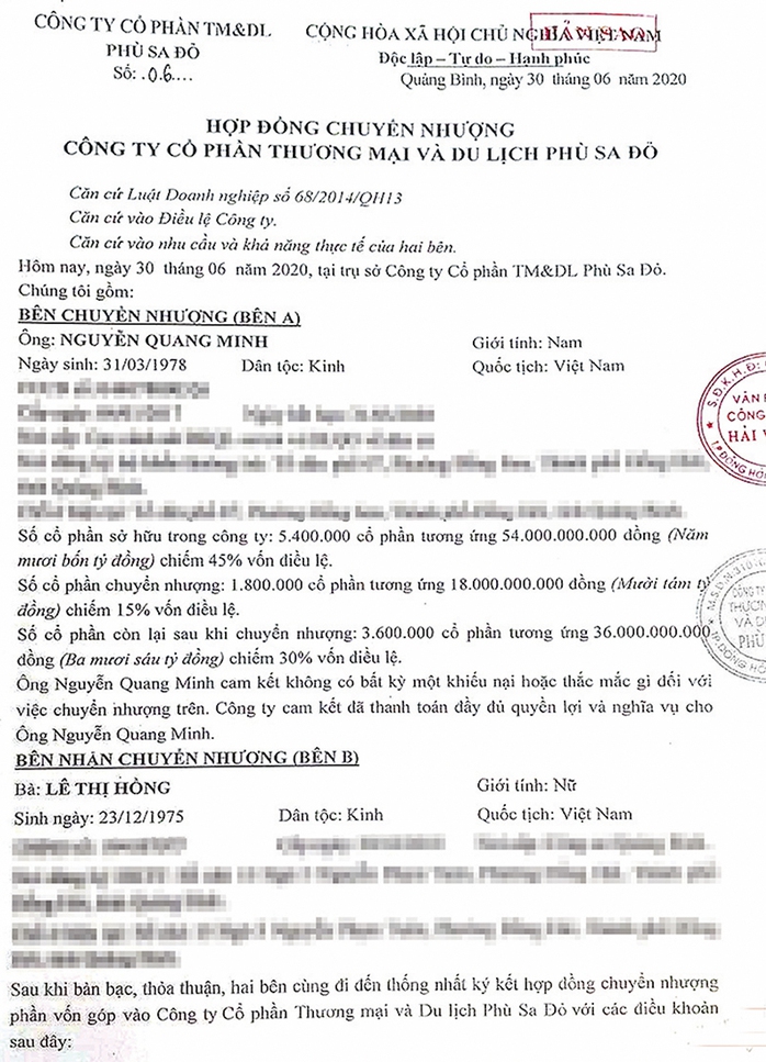 Khởi tố vụ án "lừa đảo chiếm đoạt tài sản" 18 tỉ đồng ở Công ty Phù Sa Đỏ- Ảnh 1. Khởi tố vụ án "lừa đảo chiếm đoạt tài sản" 18 tỉ đồng ở Công ty Phù Sa Đỏ- Ảnh 1.