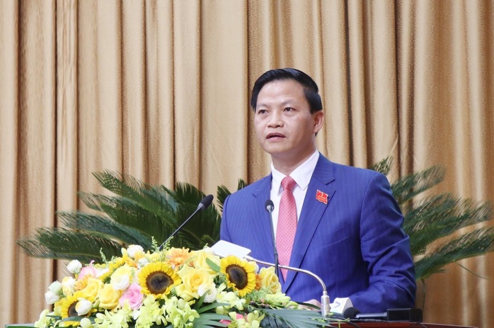 Sau miễn nhiệm chức chủ tịch tỉnh, bà Nguyễn Hương Giang làm chủ tịch HĐND tỉnh Bắc Ninh- Ảnh 2. Sau miễn nhiệm chức chủ tịch tỉnh, bà Nguyễn Hương Giang làm chủ tịch HĐND tỉnh Bắc Ninh- Ảnh 2.