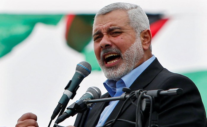 Thủ lĩnh Hamas bị ám sát "trên giường ngủ"- Ảnh 1. Thủ lĩnh Hamas bị ám sát "trên giường ngủ"- Ảnh 1.