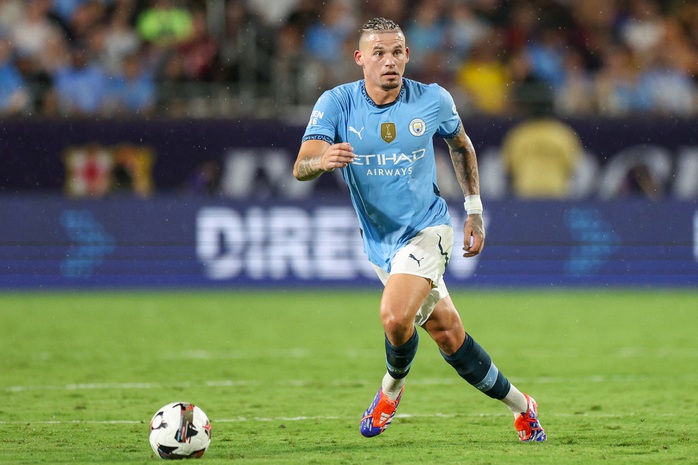 Giao hữu Barcelona - Man City: Bùng nổ luân lưu, nhà vô địch Anh gục ngã- Ảnh 6. Giao hữu Barcelona - Man City: Bùng nổ luân lưu, nhà vô địch Anh gục ngã- Ảnh 6.