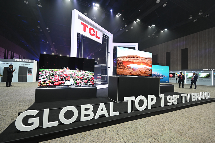TCL phát triển hệ sinh thái khép kín- Ảnh 1. TCL phát triển hệ sinh thái khép kín- Ảnh 1.