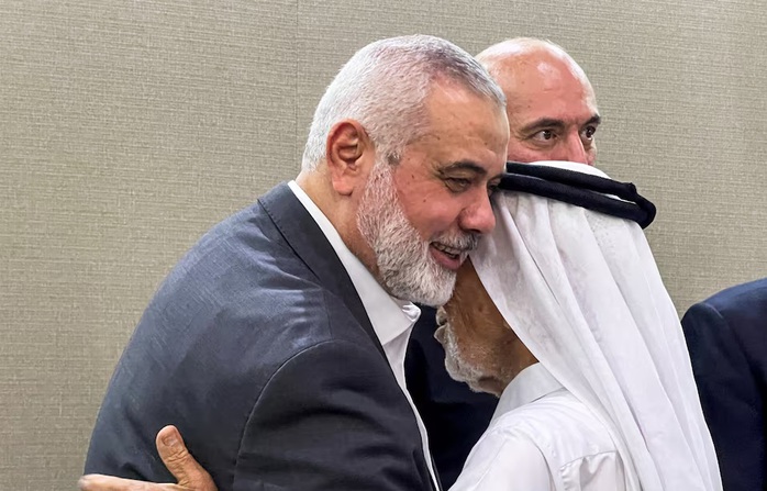 Israel "tung đòn kép" choáng váng vào Hamas - Hezbollah?- Ảnh 1. Israel "tung đòn kép" choáng váng vào Hamas - Hezbollah?- Ảnh 1.
