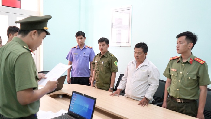 Bắt giữ đối tượng "hoạt động nhằm lật đổ chính quyền nhân dân"- Ảnh 2. Bắt giữ đối tượng "hoạt động nhằm lật đổ chính quyền nhân dân"- Ảnh 2.