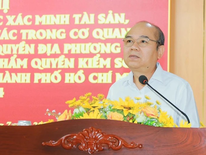 TP HCM: Bốc thăm chọn 77 cán bộ để xác minh tài sản, thu nhập- Ảnh 3. TP HCM: Bốc thăm chọn 77 cán bộ để xác minh tài sản, thu nhập- Ảnh 3.