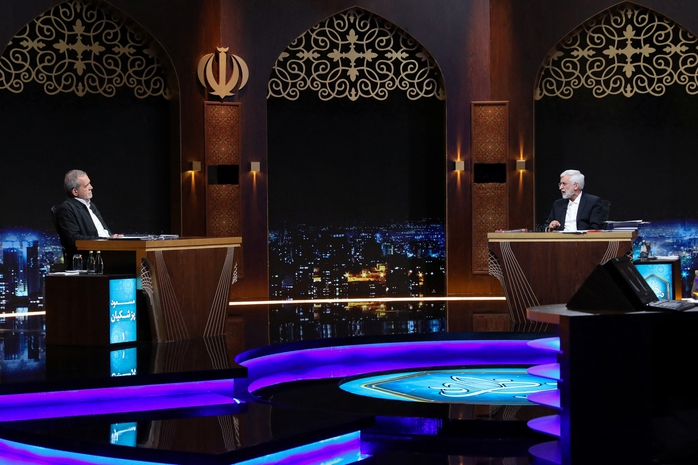 Iran tìm chọn tân tổng thống- Ảnh 1. Iran tìm chọn tân tổng thống- Ảnh 1.
