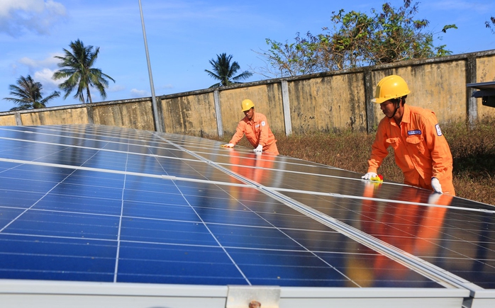Đâu dễ mua bán điện mặt trời mái nhà trực tiếp- Ảnh 1. Đâu dễ mua bán điện mặt trời mái nhà trực tiếp- Ảnh 1.