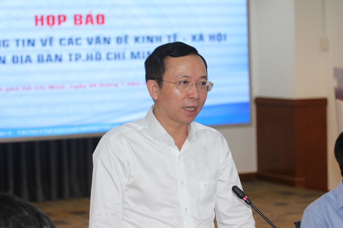 UBND TP HCM nói về kết luận thanh tra Ban Quản lý Khu đô thị phía Nam- Ảnh 1. UBND TP HCM nói về kết luận thanh tra Ban Quản lý Khu đô thị phía Nam- Ảnh 1.
