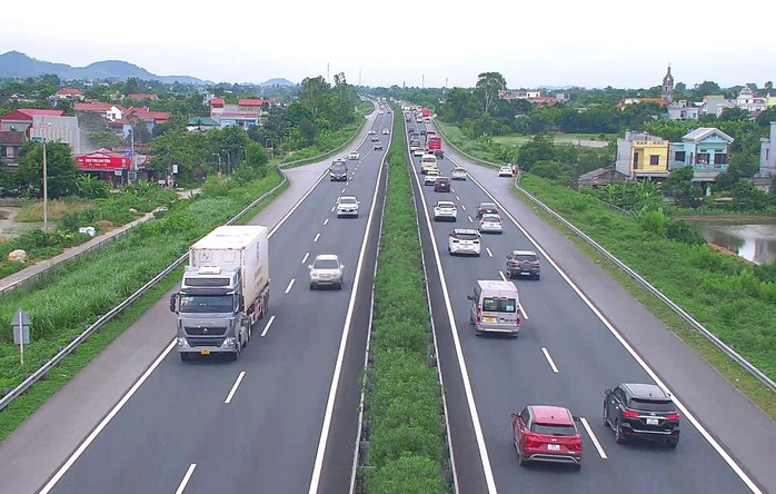 Gần 34 triệu lượt xe qua các cao tốc do VEC quản lý- Ảnh 1. Gần 34 triệu lượt xe qua các cao tốc do VEC quản lý- Ảnh 1.