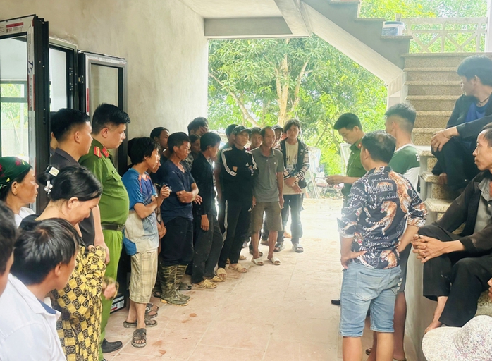 Hướng tới địa phương "sạch" ma túy- Ảnh 1. Hướng tới địa phương "sạch" ma túy- Ảnh 1.