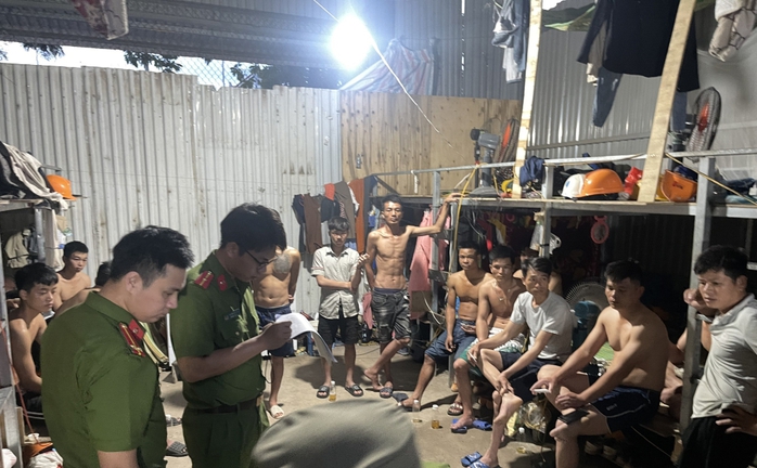 Hướng tới địa phương "sạch" ma túy- Ảnh 2. Hướng tới địa phương "sạch" ma túy- Ảnh 2.