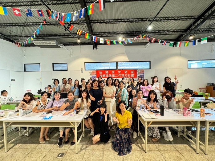 Tập huấn nghiệp vụ dạy tiếng Việt cho giáo viên kiều bào tại Đài Loan- Ảnh 7. Tập huấn nghiệp vụ dạy tiếng Việt cho giáo viên kiều bào tại Đài Loan- Ảnh 7.