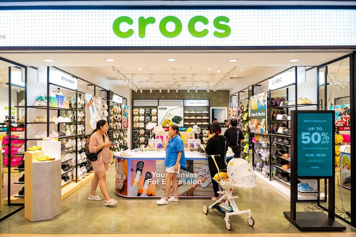 Cơ hội shopping "không cần nhìn giá" với sự kiện mua sắm lớn nhất năm Vincom Red Sale 2024- Ảnh 5. Cơ hội shopping "không cần nhìn giá" với sự kiện mua sắm lớn nhất năm Vincom Red Sale 2024- Ảnh 5.