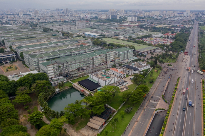 Thêm quỹ đất công nghiệp cho TP HCM, cách nào?- Ảnh 1. Thêm quỹ đất công nghiệp cho TP HCM, cách nào?- Ảnh 1.
