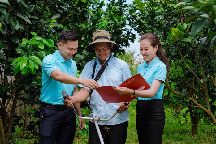 Agribank tăng cường khả năng tiếp cận vốn cho khách hàng thông qua hợp tác liên ngành với Hội nông dân- Ảnh 2. Agribank tăng cường khả năng tiếp cận vốn cho khách hàng thông qua hợp tác liên ngành với Hội nông dân- Ảnh 2.