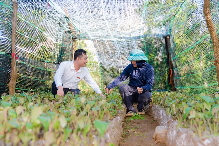 Agribank tăng cường khả năng tiếp cận vốn cho khách hàng thông qua hợp tác liên ngành với Hội nông dân- Ảnh 1. Agribank tăng cường khả năng tiếp cận vốn cho khách hàng thông qua hợp tác liên ngành với Hội nông dân- Ảnh 1.