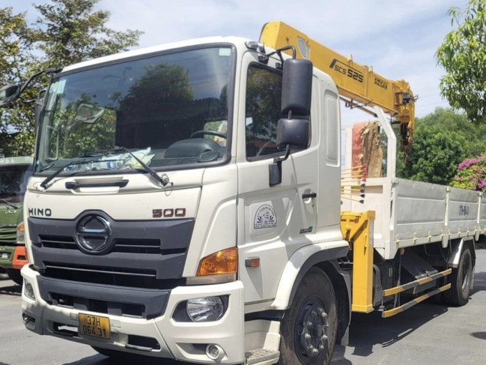 Bắt tài xế xe tải gây tai nạn chết người rồi bỏ trốn - Ảnh 3. Bắt tài xế xe tải gây tai nạn chết người rồi bỏ trốn - Ảnh 3.