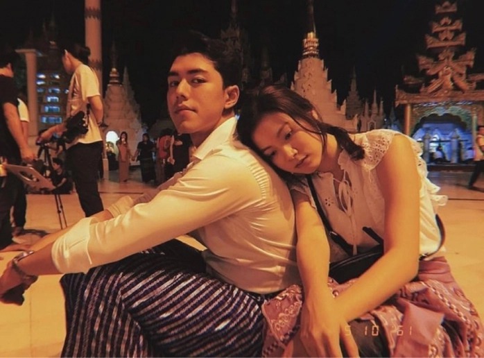 Cặp đôi đẹp của điện ảnh Thái Lan chia tay gây tiếc nuối- Ảnh 3. Cặp đôi đẹp của điện ảnh Thái Lan chia tay gây tiếc nuối- Ảnh 3.