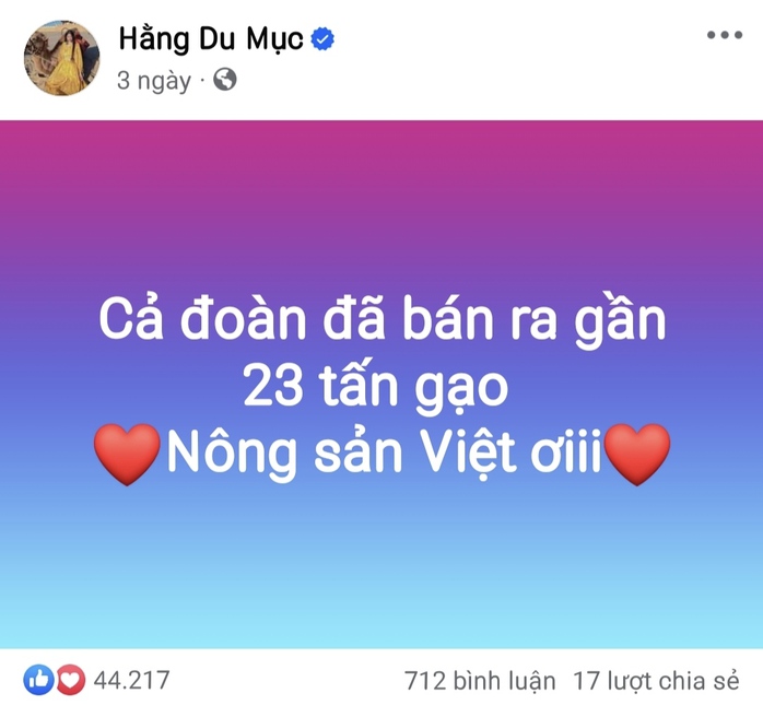 4 giờ livestream chốt đơn 23 tấn gạo lẻ, doanh nghiệp giao hàng ra sao?- Ảnh 3. 4 giờ livestream chốt đơn 23 tấn gạo lẻ, doanh nghiệp giao hàng ra sao?- Ảnh 3.