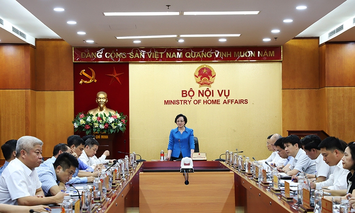 Có 1.338 cán bộ, công chức, viên chức bị kỷ luật trong 6 tháng đầu năm- Ảnh 1. Có 1.338 cán bộ, công chức, viên chức bị kỷ luật trong 6 tháng đầu năm- Ảnh 1.