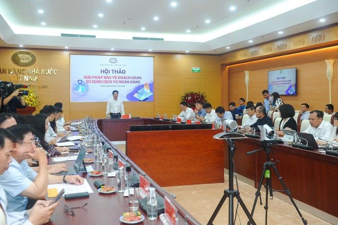 Xác thực sinh trắc học: Có tổng giám đốc ngân hàng làm việc tới 3 giờ sáng- Ảnh 1. Xác thực sinh trắc học: Có tổng giám đốc ngân hàng làm việc tới 3 giờ sáng- Ảnh 1.