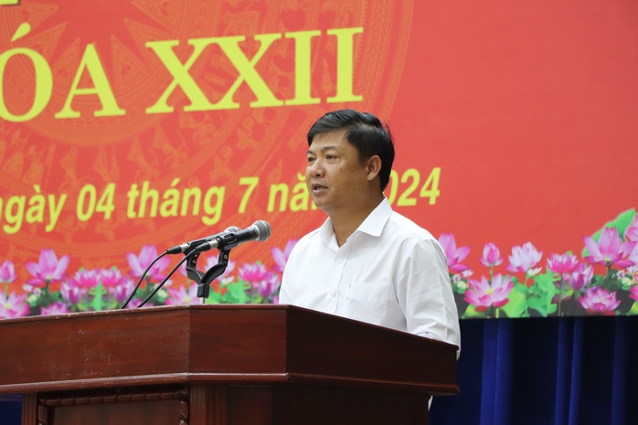 Bí thư Quảng Nam: “2 năm rồi mới thấy tăng trưởng dương!”- Ảnh 2. Bí thư Quảng Nam: “2 năm rồi mới thấy tăng trưởng dương!”- Ảnh 2.