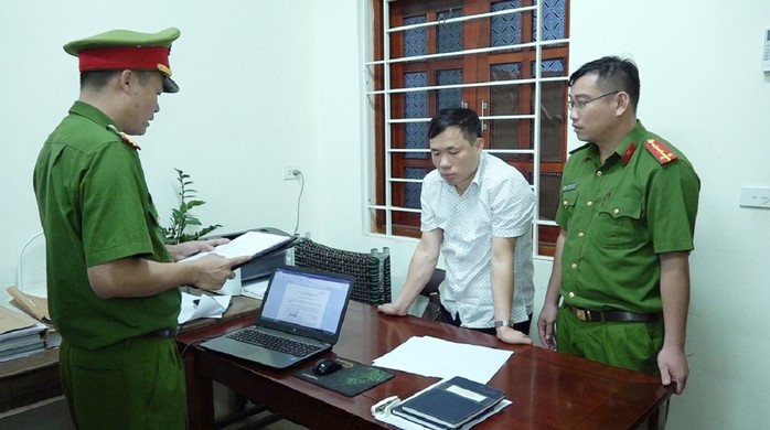 Một Phó Chủ tịch huyện bị khai trừ Đảng- Ảnh 1. Một Phó Chủ tịch huyện bị khai trừ Đảng- Ảnh 1.
