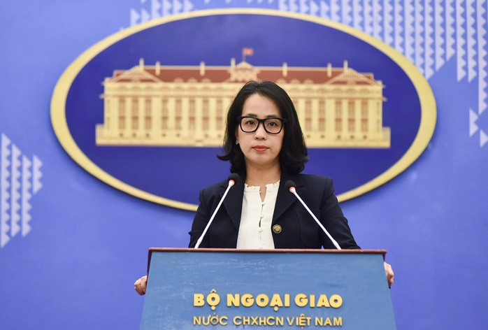 Đề nghị Mỹ đánh giá khách quan về tình hình tôn giáo, tín ngưỡng của Việt Nam- Ảnh 1. Đề nghị Mỹ đánh giá khách quan về tình hình tôn giáo, tín ngưỡng của Việt Nam- Ảnh 1.