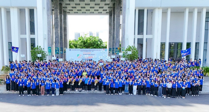 Khám phá môi trường học tập năng động với hơn 200 sự kiện mỗi năm tại Trường Đại học Văn Hiến- Ảnh 1. Khám phá môi trường học tập năng động với hơn 200 sự kiện mỗi năm tại Trường Đại học Văn Hiến- Ảnh 1.