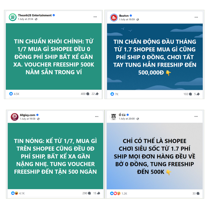 Freeship tiếp tục là “vũ khí” được Shopee đẩy mạnh- Ảnh 1. Freeship tiếp tục là “vũ khí” được Shopee đẩy mạnh- Ảnh 1.