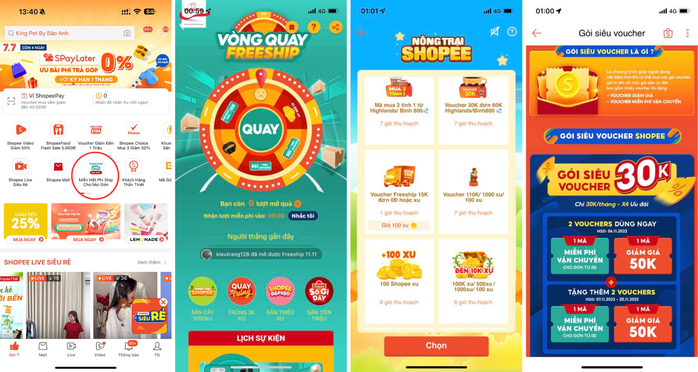 Freeship tiếp tục là “vũ khí” được Shopee đẩy mạnh- Ảnh 2. Freeship tiếp tục là “vũ khí” được Shopee đẩy mạnh- Ảnh 2.
