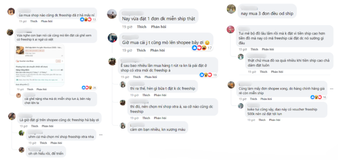 Freeship tiếp tục là “vũ khí” được Shopee đẩy mạnh- Ảnh 5. Freeship tiếp tục là “vũ khí” được Shopee đẩy mạnh- Ảnh 5.
