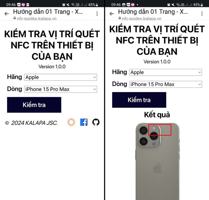 Cách quét chip NFC sinh trắc học chỉ trong 1 phút- Ảnh 1. Cách quét chip NFC sinh trắc học chỉ trong 1 phút- Ảnh 1.
