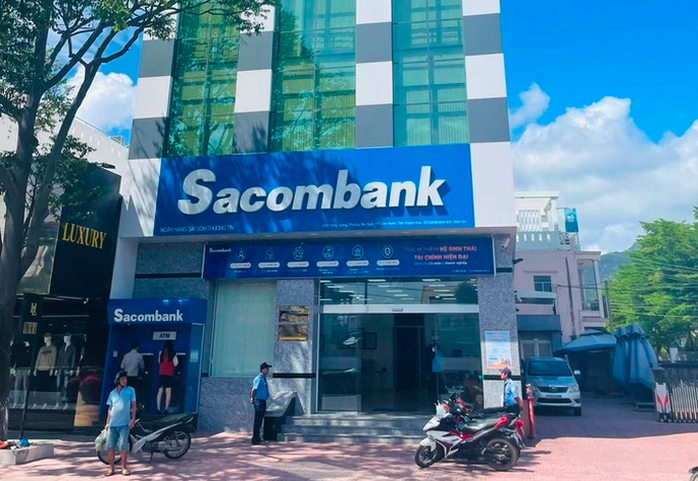 Bị TAND ở Cam Ranh xử thua kiện, Sacombank sẽ tiếp tục kháng cáo- Ảnh 1. Bị TAND ở Cam Ranh xử thua kiện, Sacombank sẽ tiếp tục kháng cáo- Ảnh 1.