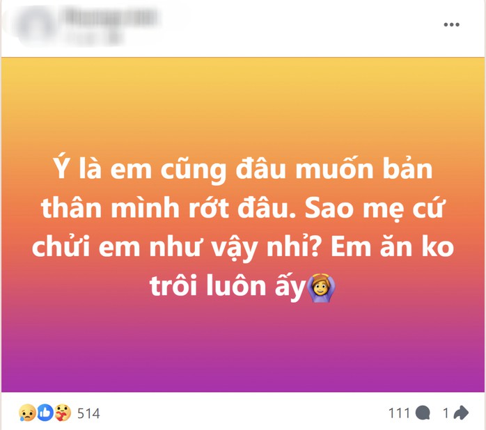 Học sinh trượt 3 nguyện vọng lớp 10: “Con đã cố gắng lắm rồi!”- Ảnh 1. Học sinh trượt 3 nguyện vọng lớp 10: “Con đã cố gắng lắm rồi!”- Ảnh 1.