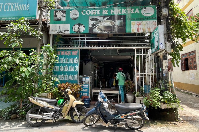 Căn nhà ông Trung cho bà Thúy thuê Căn nhà ông Trung cho bà Thúy thuê