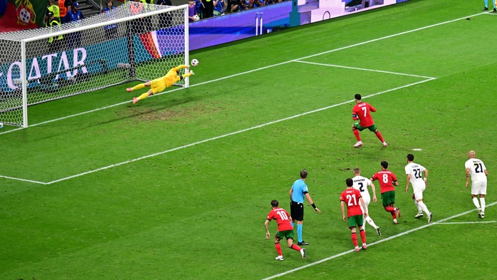 Euro 2024: Ronaldo và kỷ lục... tịt ngòi không mong muốn- Ảnh 14. Euro 2024: Ronaldo và kỷ lục... tịt ngòi không mong muốn- Ảnh 14.