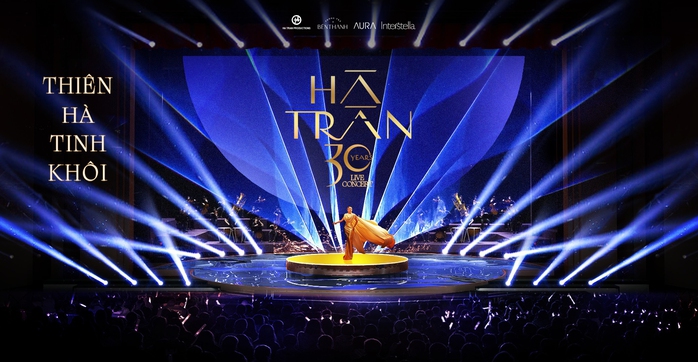 Lý do Hà Trần đổi địa điểm tổ chức live concert tại TP HCM- Ảnh 1. Lý do Hà Trần đổi địa điểm tổ chức live concert tại TP HCM- Ảnh 1.