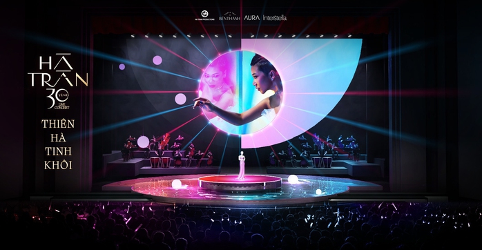 Lý do Hà Trần đổi địa điểm tổ chức live concert tại TP HCM- Ảnh 2. Lý do Hà Trần đổi địa điểm tổ chức live concert tại TP HCM- Ảnh 2.