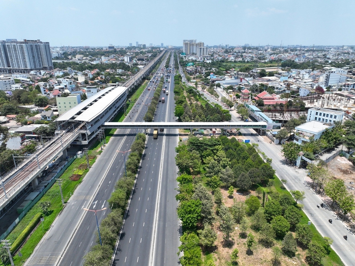 Khơi nguồn lực phát triển từ TOD- Ảnh 1. Khơi nguồn lực phát triển từ TOD- Ảnh 1.
