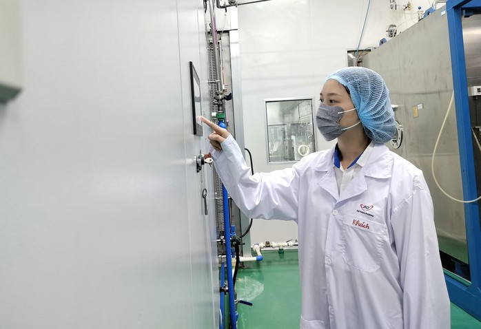 Thêm gắn bó vì bảo đảm tiền lương, phúc lợi- Ảnh 1. Thêm gắn bó vì bảo đảm tiền lương, phúc lợi- Ảnh 1.