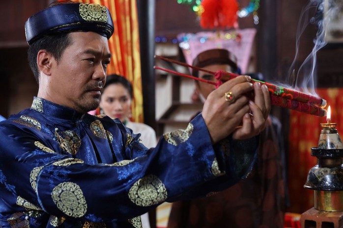 Diễn viên Huy Cường trong phim “Miền quên lãng” (Ảnh do nhà sản xuất cung cấp) Diễn viên Huy Cường trong phim “Miền quên lãng” (Ảnh do nhà sản xuất cung cấp)