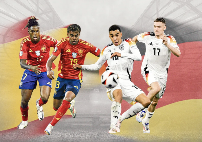 Euro 2024: Tuyển Đức tăng cường Euro 2024: Tuyển Đức tăng cường