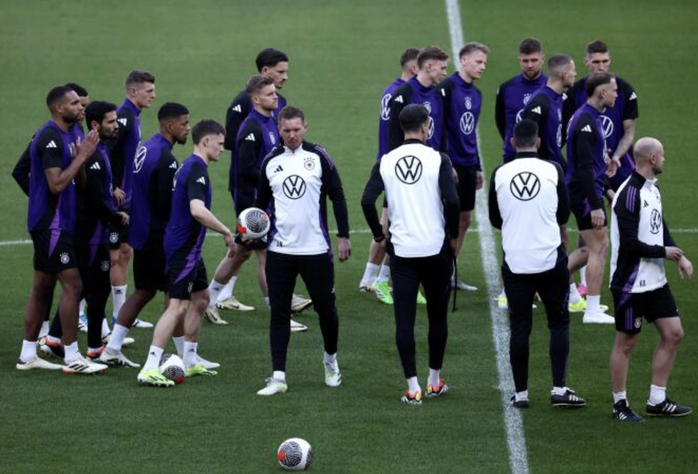 Euro 2024: Tuyển Đức tăng cường Euro 2024: Tuyển Đức tăng cường