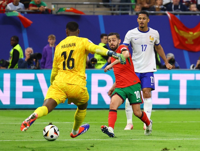 Tuyển Ph&aacute;p chốt danh s&aacute;ch dự World Cup 2026: 7 sao Ngoại hạng Anh g&oacute;p mặt - Ảnh 3.